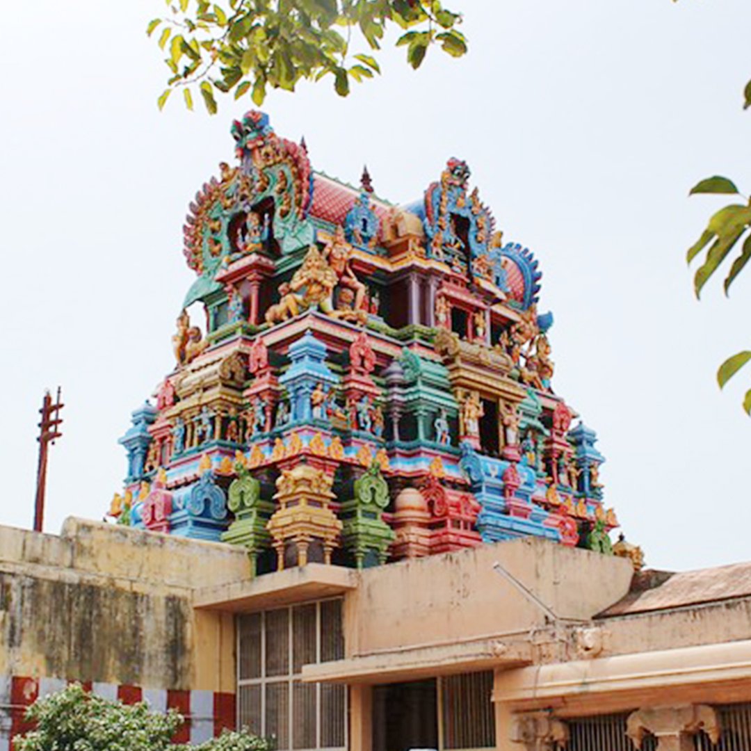 Makara Nedunkuzhai Kannan Temple 